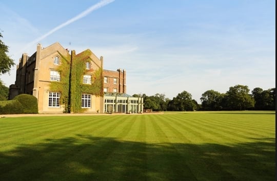 Offley Place