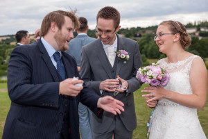 Hertfordshire Wedding Magician