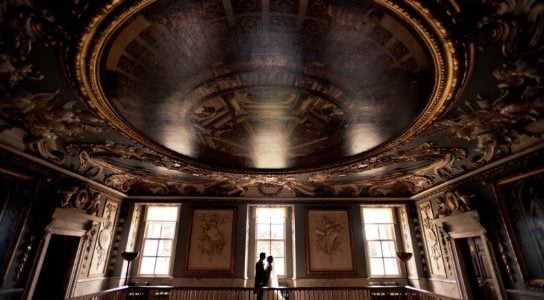 A Wedding Magician at Moor Park Golf Club