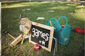Wedding Games