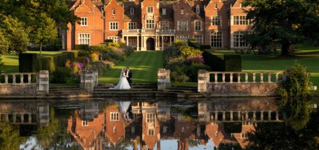 Longstowe Hall, Cambridge Wedding Venue