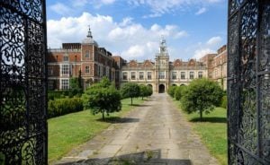 Hatfield House Wedding Venue