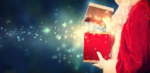 Magic Lesson Christmas Gift