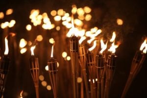 Wedding Torches