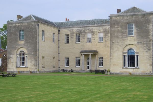 Intimate Wedding Venue, Hitchin Priory