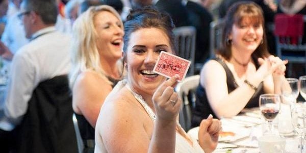 Pendley Manor: Wedding Magician Christopher Whitelock