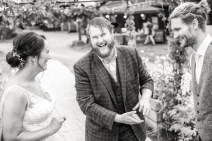 Wedding Magic in St Albans, garden parties