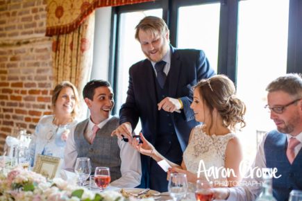 Essex Wedding Table Magician