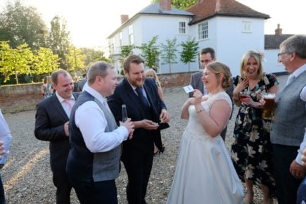 Wedding Magician Hertfordshire