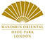 Mandarin hyde park