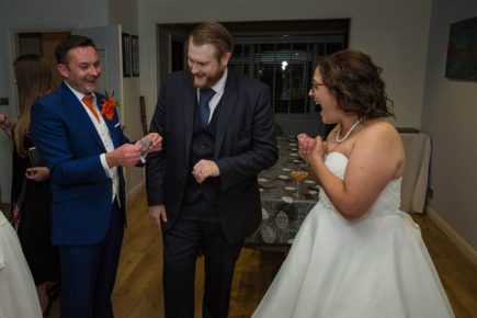 Wedding Magician Hertfordshire