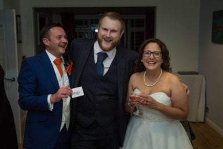 Wedding Magician Hertfordshire