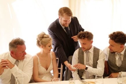 Wedding Magician Hertfordshire