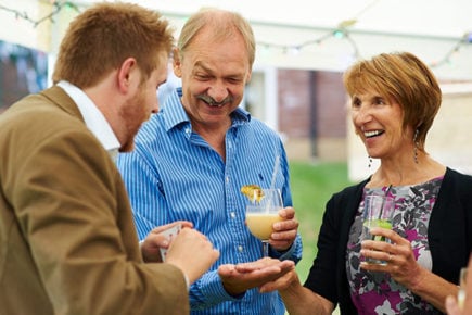 Bedfordshire party magician