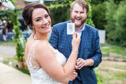 Hertfordshire Wedding magician