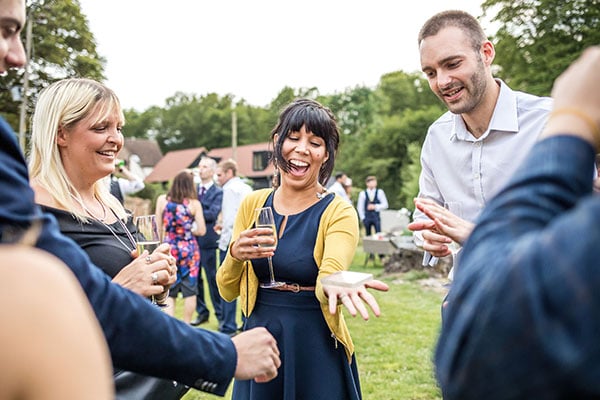 wedding magician Essex