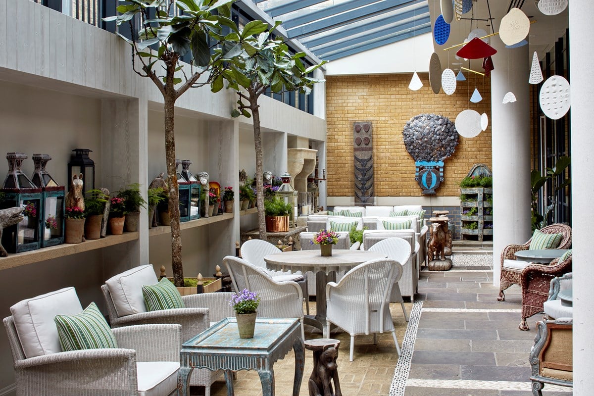 ham yard hotel london