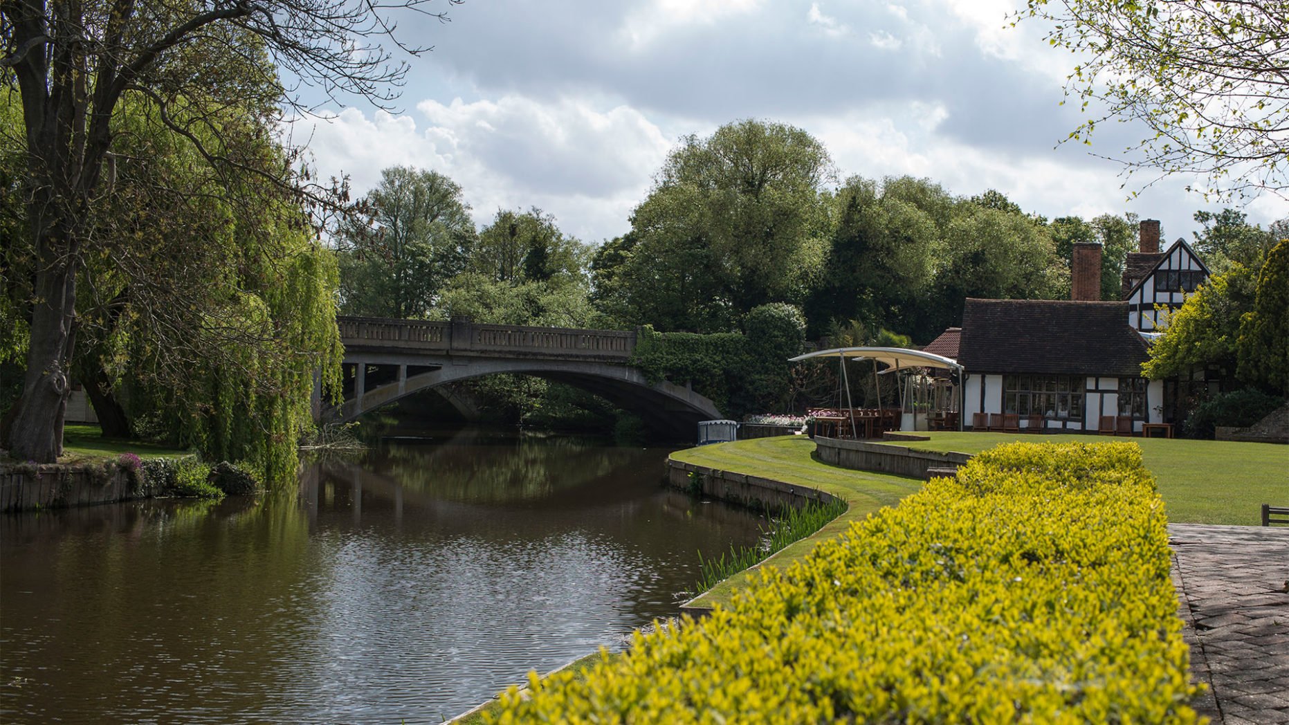 Le Talbooth, Essex