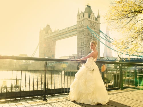 magical london weddings