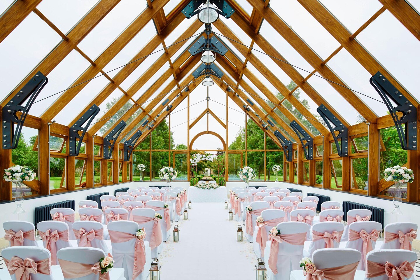 Hertfordshire Wedding Venues