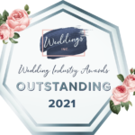 Outstanding, Wedding Industry Awards 2021