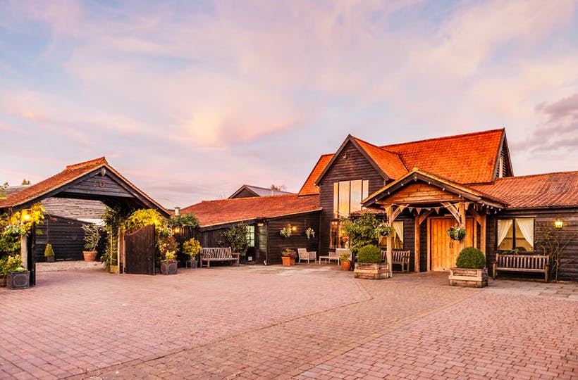 The Maiden Barn, Essex Wedding Barn