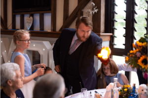 2023 wedding magician for hire
