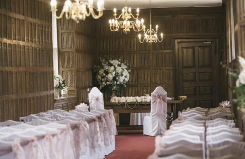 Gosfield Hall Essex | Wedding Entertainment