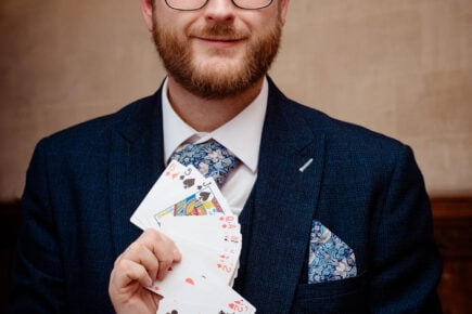 Christopher Whitelock Magician