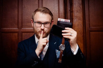 Christopher Whitelock Magician