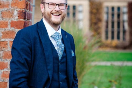 Christopher Whitelock Magician